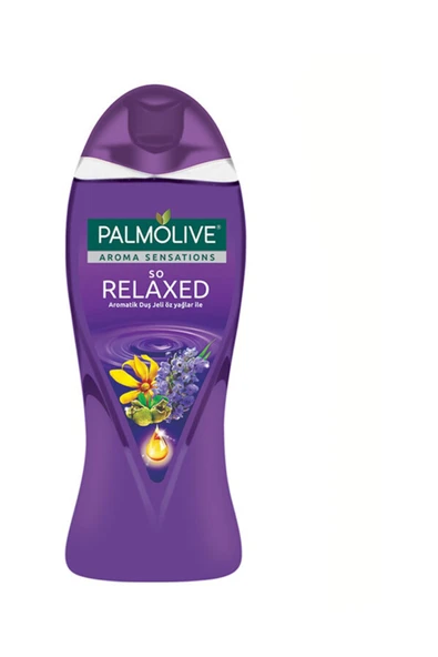 Palmolive Aroma Sensations So Relaxed Aromatik Banyo Ve Duş Jeli 500 Ml ürün görseli 1