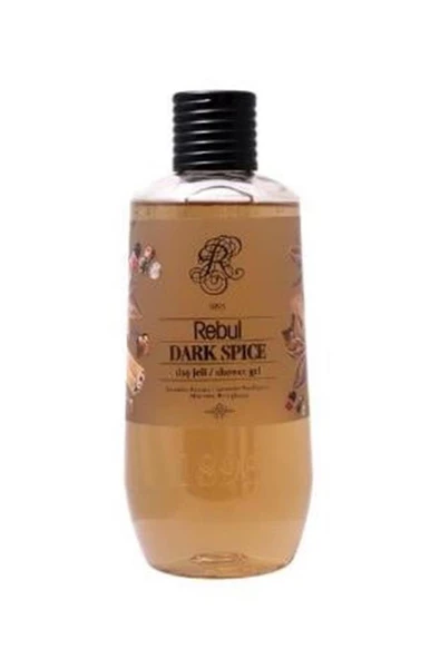 Rebul DARK SPICE DUS JELI 500ML UNISEX ürün görseli 1