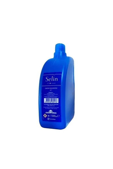 Selin Limon Kolonyası 1000 ml 80 Derece ürün görseli 1