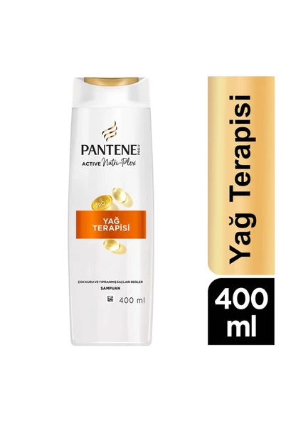 Pantene Yag Terapisi Şampuan 400Ml ürün görseli 1