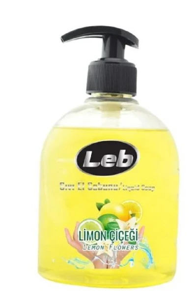 Leb SIVI SABUN LIMON 500 GR ürün görseli 1