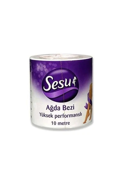 Sesu Ağda Bezi Yüksek Performanslı 10 Metre ürün görseli 1