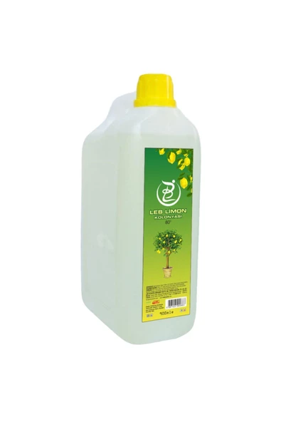 Leb Limon Kolonyası 900 Ml - Resim 2