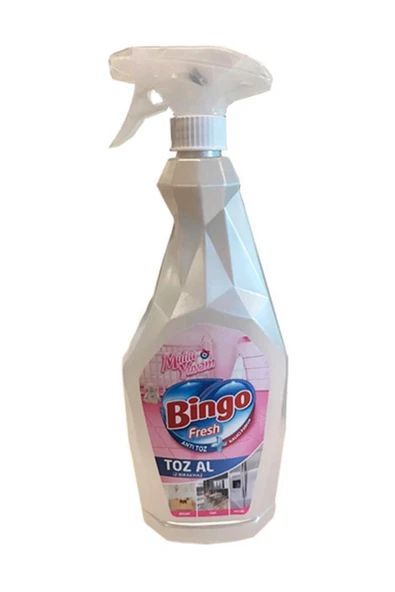 Bingo Fresh Toz Al Mutlu Yuvam 750 ml ürün görseli 1
