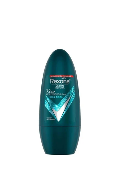 Rexona Roll-on Erkek Xtra Cool 50 ml ürün görseli 1