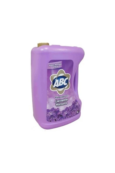 ABC Çamaşır Yumuşatıcı Lavanta Huzuru 5 Lt ürün görseli 1