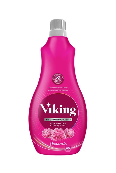 KobalBusiness Viking Konsantre Yumuşatıcı Dynamıc 1440gr X 6 Adet-ab ürün görseli 1