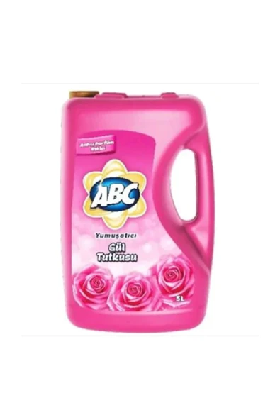 ABC Yumuşatıcı Gül Tutkusu 5 lt ürün görseli 1