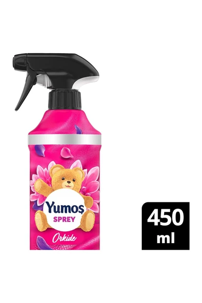 Yumoş Sprey Orkide 450 ml ürün görseli 1