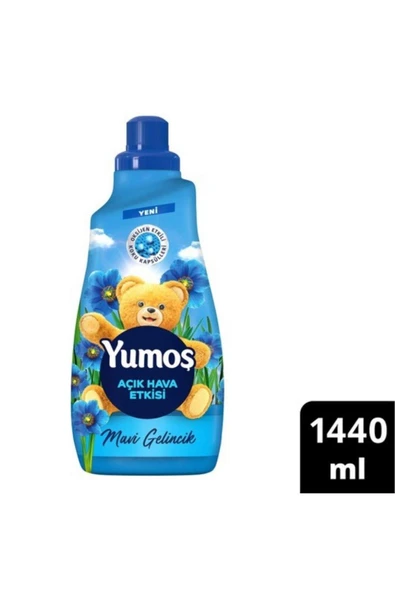 Unilever Extra Açık Hava Etkisi Mavi Gelincik 1440 Ml ürün görseli 1