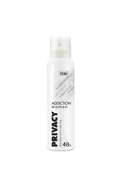 Privacy Addiction Kadın Deodorant 150 Ml ürün görseli 1