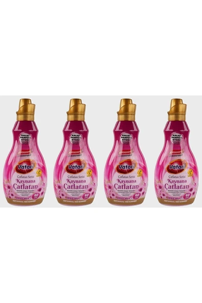 Vatan YUMUŞATICI KAYNANA ÇATLATAN 1440 ML 4 ADET ürün görseli 1