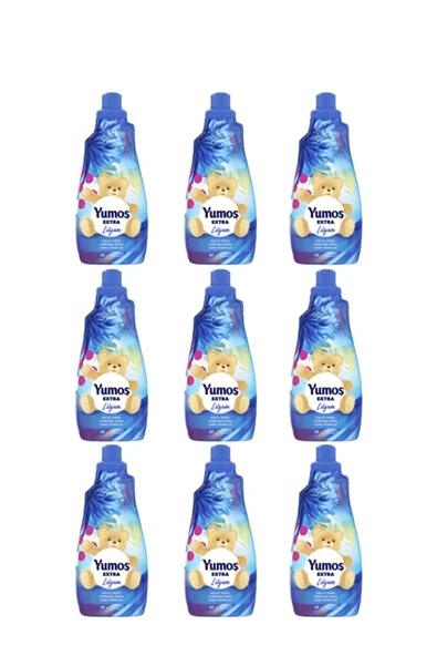 Yumoş Extra 1440 Ml Lilyum X 9 Adet - Resim 2