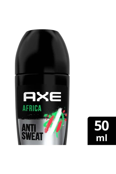 Axe Africa Roll-On Deodorant 50ML ürün görseli 1
