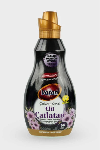 Vatan YUMUŞATICI ELTİ ÇATLATAN 1440 ML ürün görseli 1