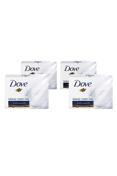 Dove Cream Bar Original Katı Sabun 90 gr X 4 ürün görseli 1