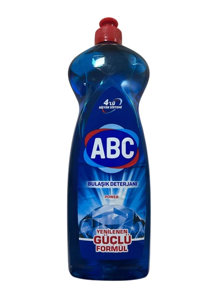 ABC Bulaşık Deterjanı Power 685 gr. ürün görseli 1