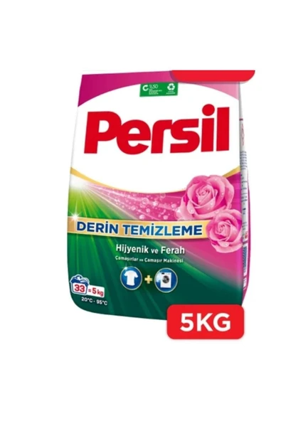 Persil Matik Gül Büyüsü 5 kg ürün görseli 1