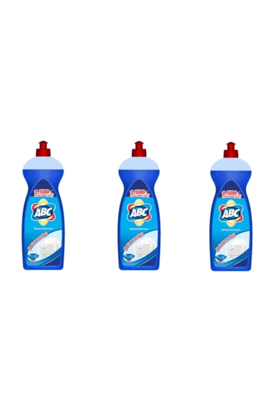 ABC Elde Yıkama Sıvı Bulaşık Deterjanı Power 685 gr X 3 Adet ürün görseli 1
