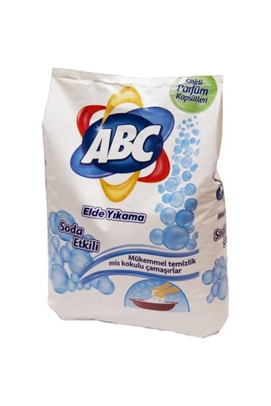 ABC Elde Yıkama Soda Etkili 1800 G ürün görseli 1