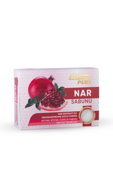 Softto Plus NAR SABUNU - Resim 3