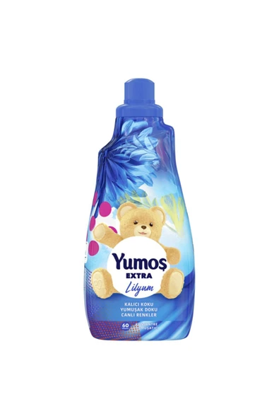 Yumoş Extra 1440 Ml Lilyum X 9 Adet - Resim 3
