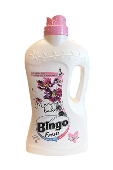 Bingo Fresh Manolya Yüzey Temizleyici 1000 ml ürün görseli 1