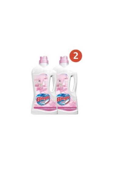 Bingo Fresh Yüzey temizleyici 2,5 lt Mutlu yuvam ürün görseli 1
