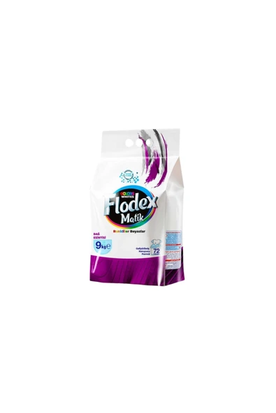 FLODEX MATIK 9 KG DAG ESINTISI ürün görseli 1