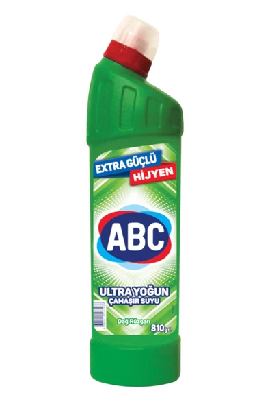 ABC Ultra Çamaşır Suyu Dağ Rüzgarı 750 ml 18 Adet ürün görseli 1