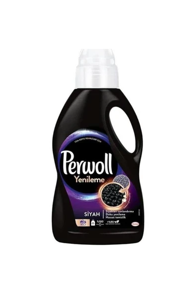 Perwoll Sıvı Deterjan Siyah 1.485L ürün görseli 1
