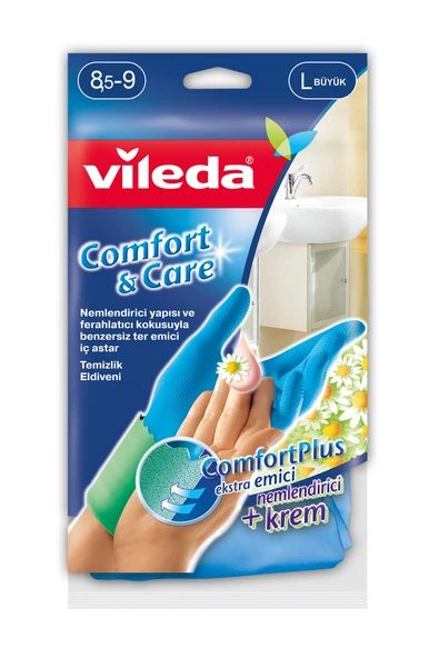 Comfort Extra Büyük Boy Bulaşık Eldiveni