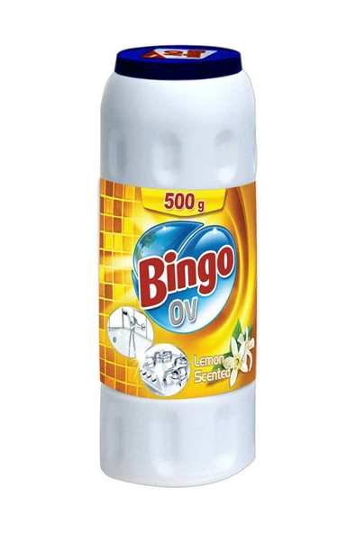 Bingo Ov Lımon 500 gr ürün görseli 1