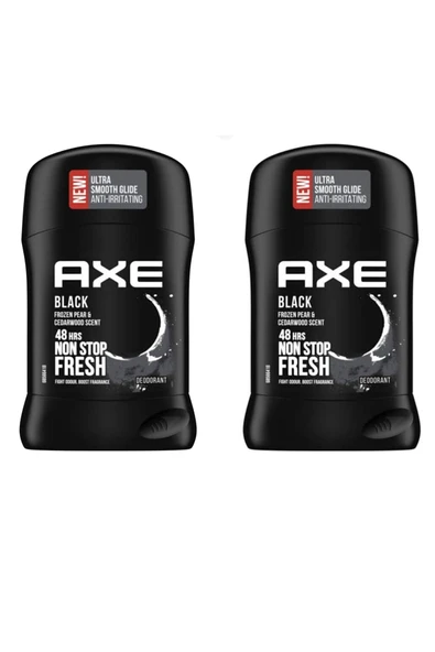 Axe Stick Black 50 Gr * 2 Adet ürün görseli 1