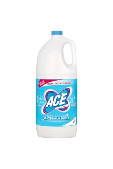 ACE Çamaşır Suyu Normal 4L x2 Adet ürün görseli 1