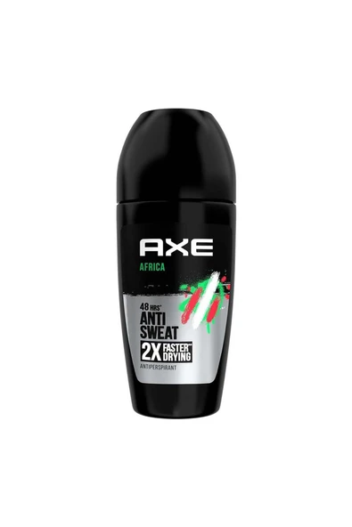 Axe Africa Roll-On Deodorant 50ML - Resim 2