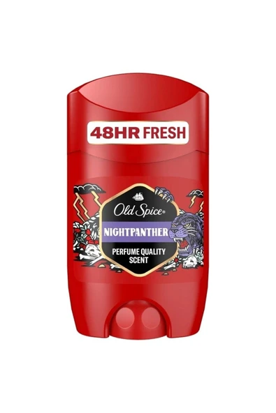 Old Spice Stıck Nıght Panther 50 ml ürün görseli 1