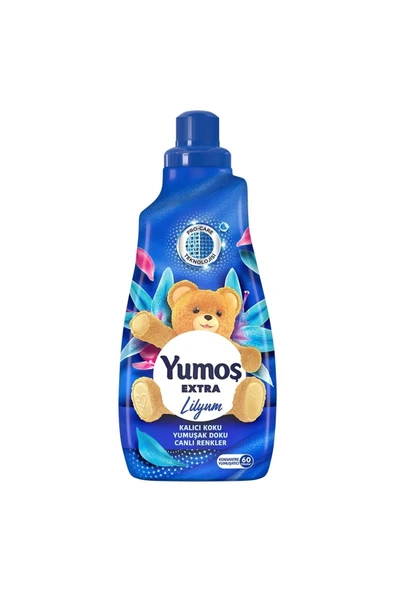 Unilever YUMOS EXTRA 1440ML LILYUM&LOTUS 7409 ürün görseli 1