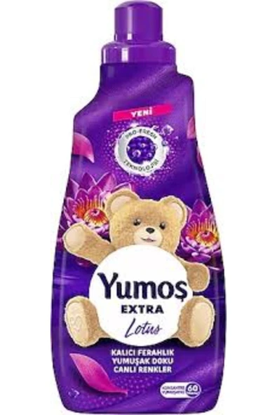 Yumoş YUMOŞ EXTRA 1440ML LOTUS - Resim 2
