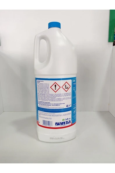 ACE Çamaşır Suyu Normal 4L - Resim 3