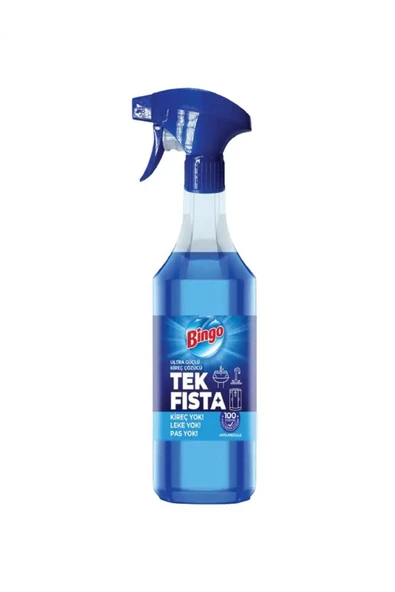 Bingo Kireç Çözücü Tek Fısta 900 ML BNGO ürün görseli 1