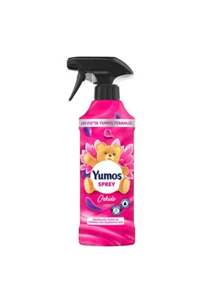 Yumoş Sprey Orkide 450 Ml ürün görseli 1
