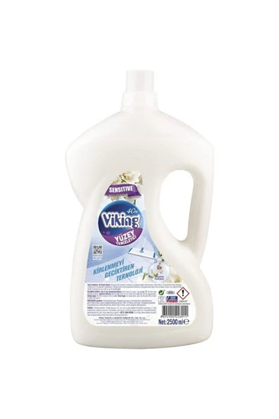 Viking Yüzey Tem. Sensitive 2,5 L ürün görseli 1