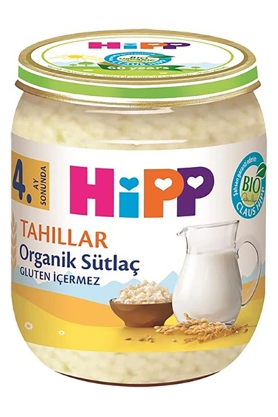 Hipp Coco Store Organik Sütlaç 125 gr ürün görseli 1