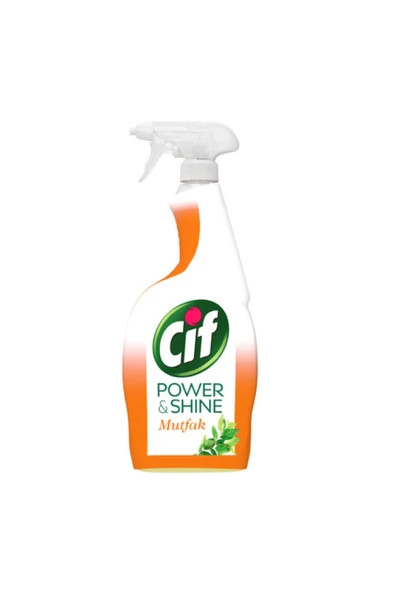 Cif 750 ml Sprey Power Shıne Mutfak ürün görseli 1