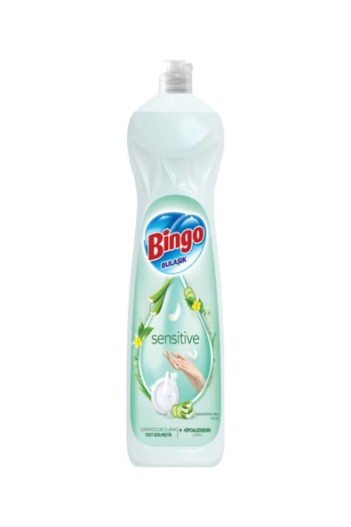 Bingo Bulaşık Deterjan Sensitive 650 Ml ürün görseli 1