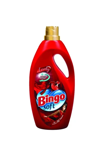 Bingo Soft 3Lt Lovely ürün görseli 1