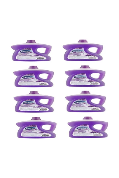 Viking Yüzey Temizleyici Floral 2,5 Lt x 8 Adet  2000 Ml ürün görseli 1