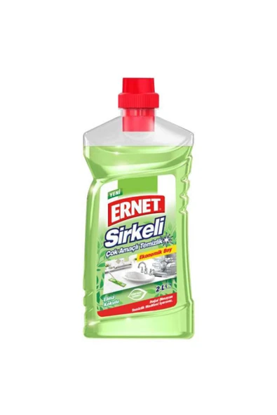 Ernet Sirkeli Çok Amaçlı Temizleyici 2 L ürün görseli 1