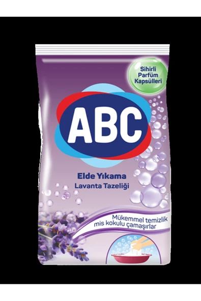 ABC Elde Yıkama Lavanta Tazeliği 1800 G ürün görseli 1
